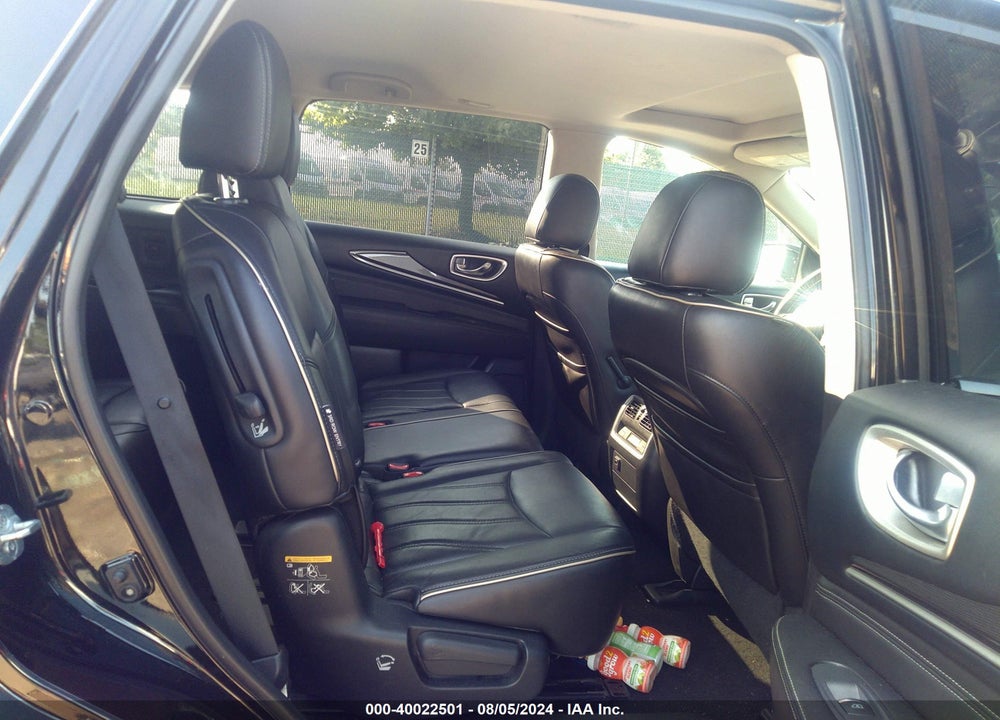 2018 INFINITI QX60 VIN: 5N1DL0MMXJC524984