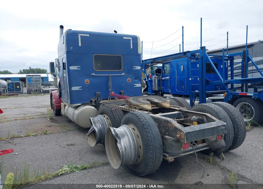 2000 PETERBILT 379 VIN: 1XP5DB9X7YN523146