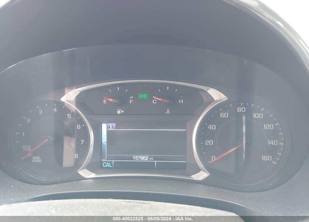 2017 CHEVROLET MALIBU 1LT VIN: 1G1ZE5ST8HF196414