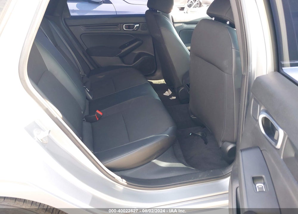 2023 HONDA CIVIC SPORT VIN: 2HGFE2F59PH518321