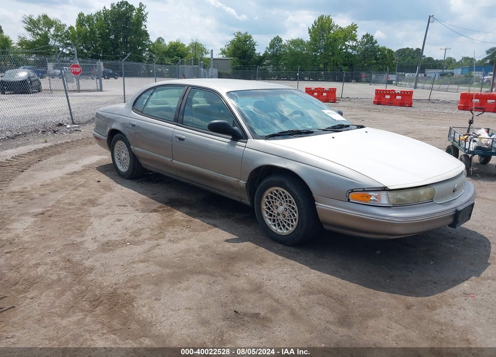 1997 CHRYSLER LHS VIN: 2C3HC56F2VH520372