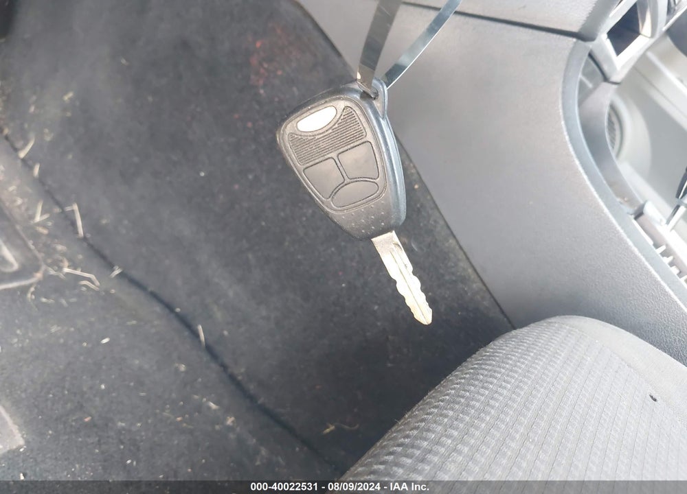 2007 DODGE CHARGER VIN: 2B3KA43G77H882488