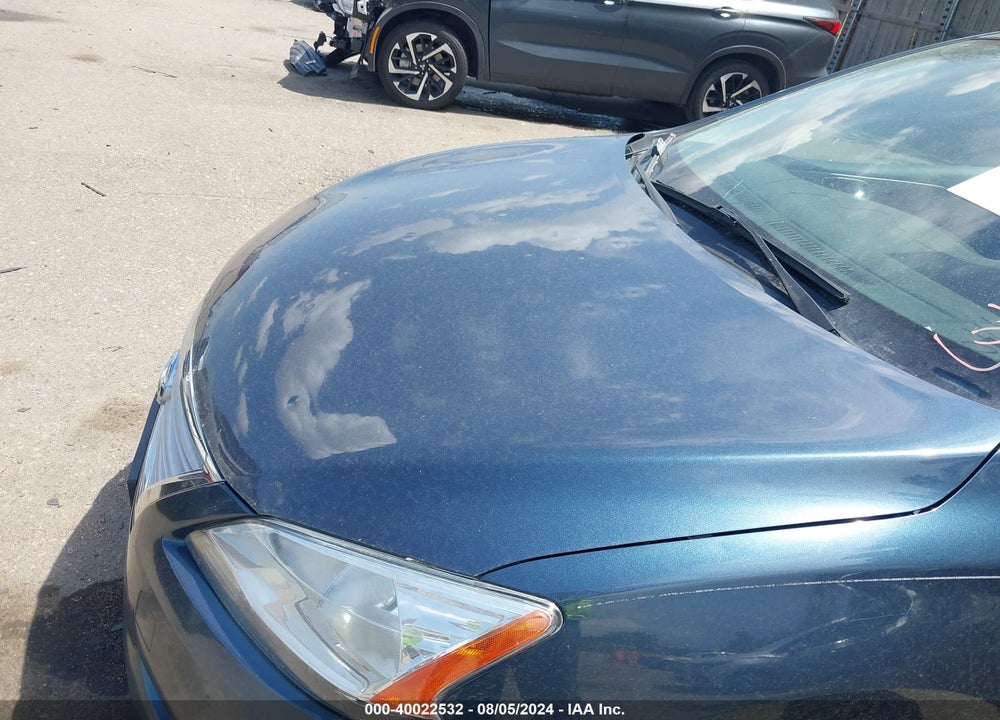 2014 NISSAN SENTRA SV VIN: 1N4AB7AP0EN850777