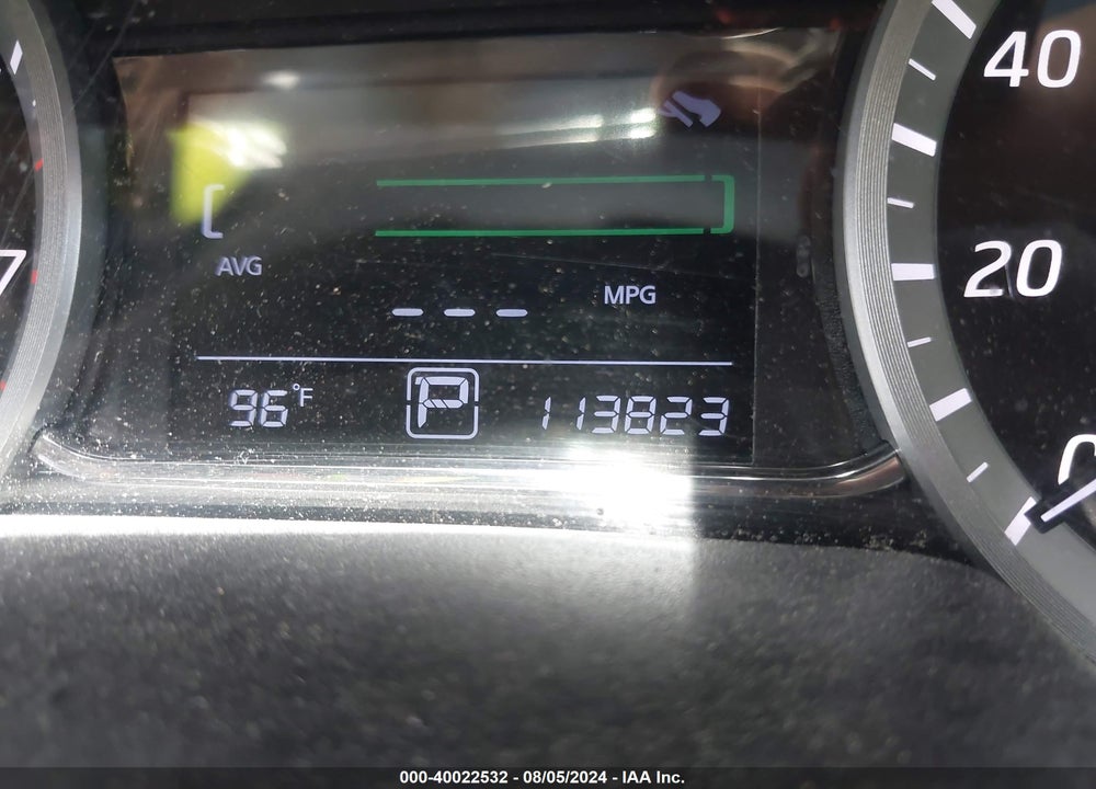 2014 NISSAN SENTRA SV VIN: 1N4AB7AP0EN850777