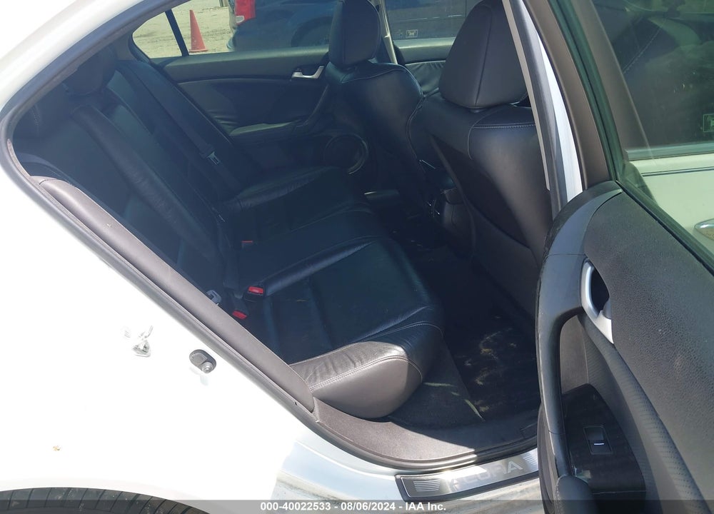 2012 ACURA TSX 2.4 VIN: JH4CU2F46CC029740
