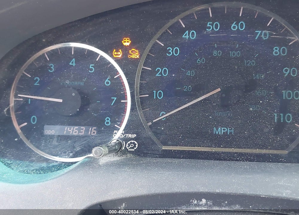 2006 TOYOTA SIENNA XLE VIN: 5TDZA22C46S417361