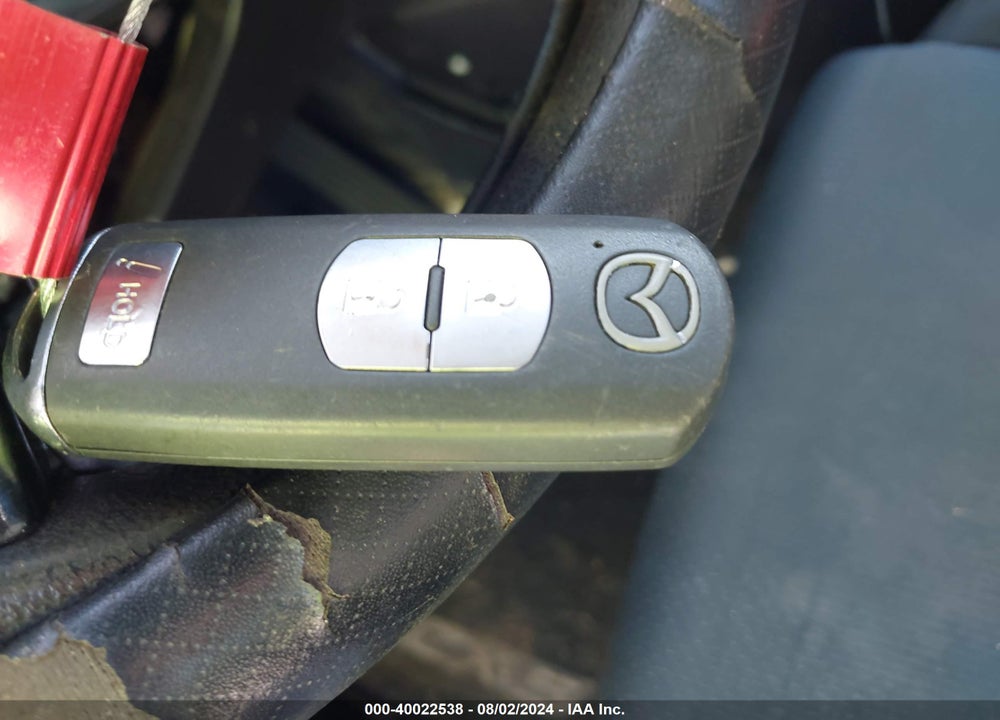 2015 MAZDA CX-5 SPORT VIN: JM3KE4BY4F0515023