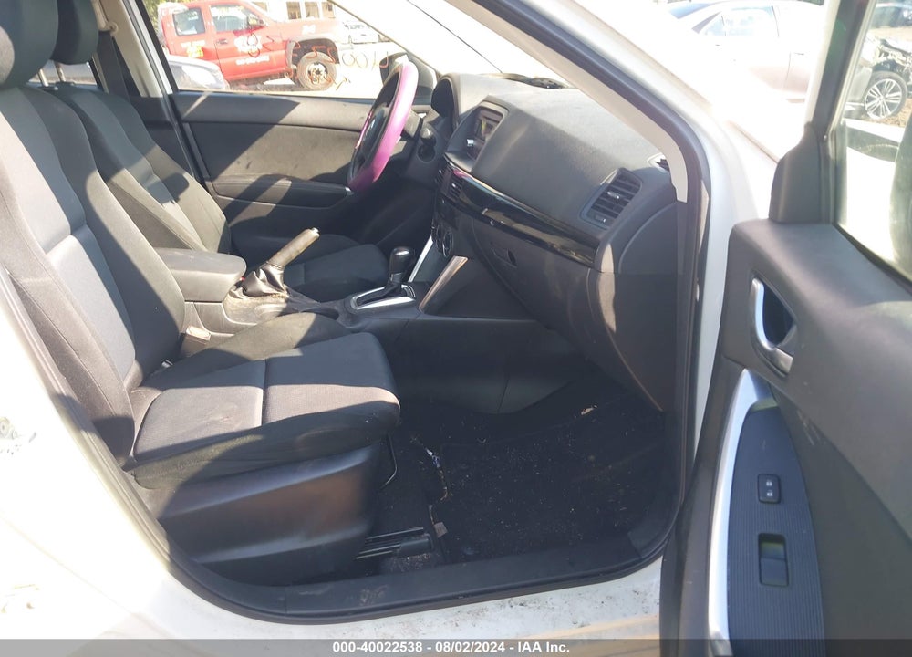 2015 MAZDA CX-5 SPORT VIN: JM3KE4BY4F0515023