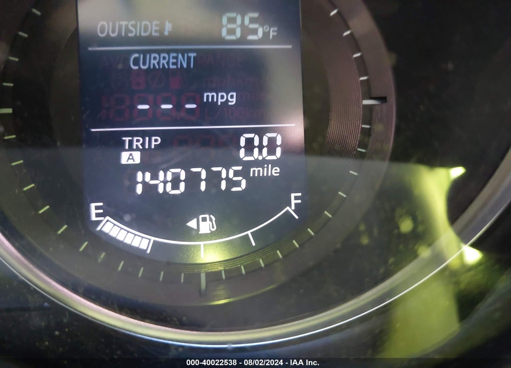 2015 MAZDA CX-5 SPORT VIN: JM3KE4BY4F0515023