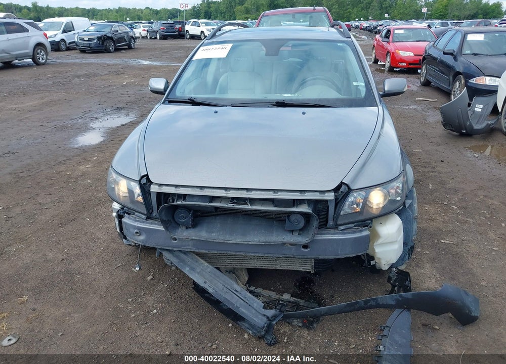 2006 VOLVO V50 T5 VIN: YV1MW682562222162