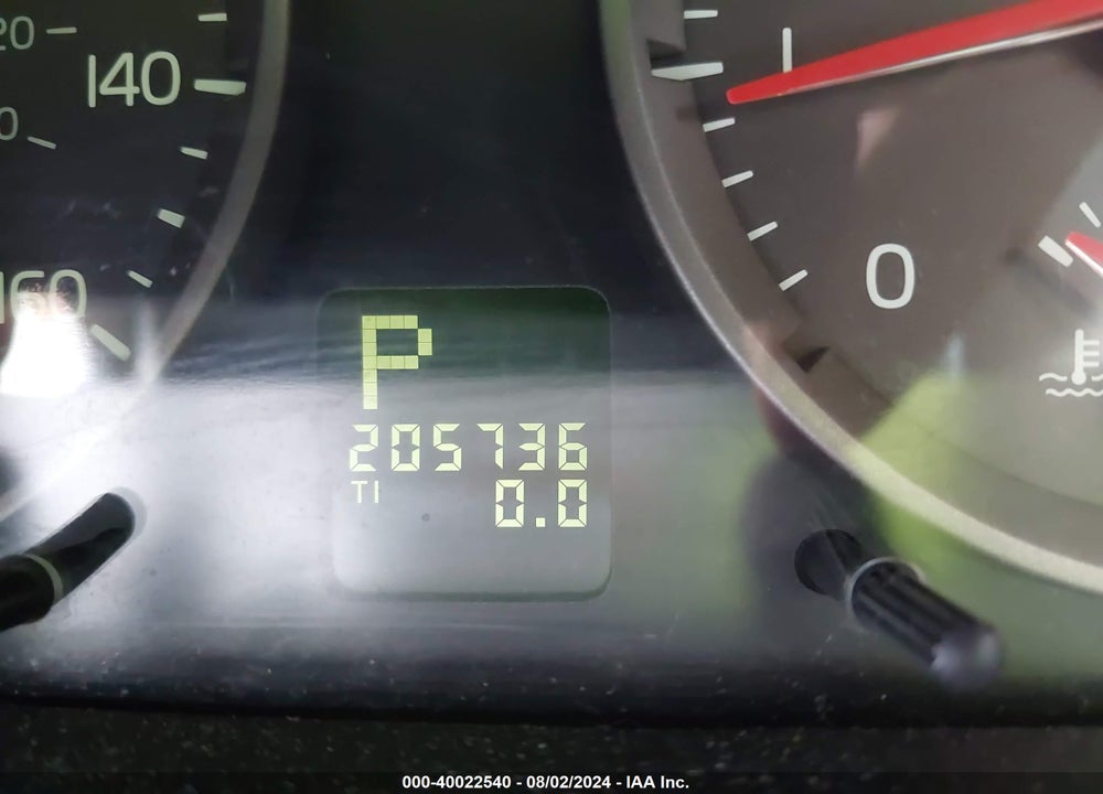 2006 VOLVO V50 T5 VIN: YV1MW682562222162