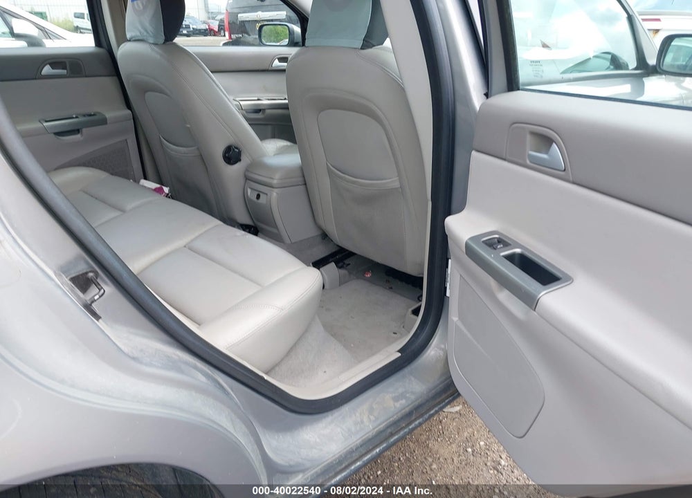 2006 VOLVO V50 T5 VIN: YV1MW682562222162