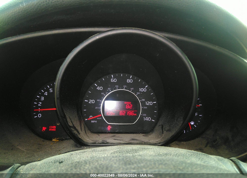 2015 KIA SOUL VIN: KNDJN2A28F7206202