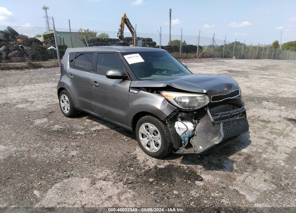 2015 KIA SOUL VIN: KNDJN2A28F7206202