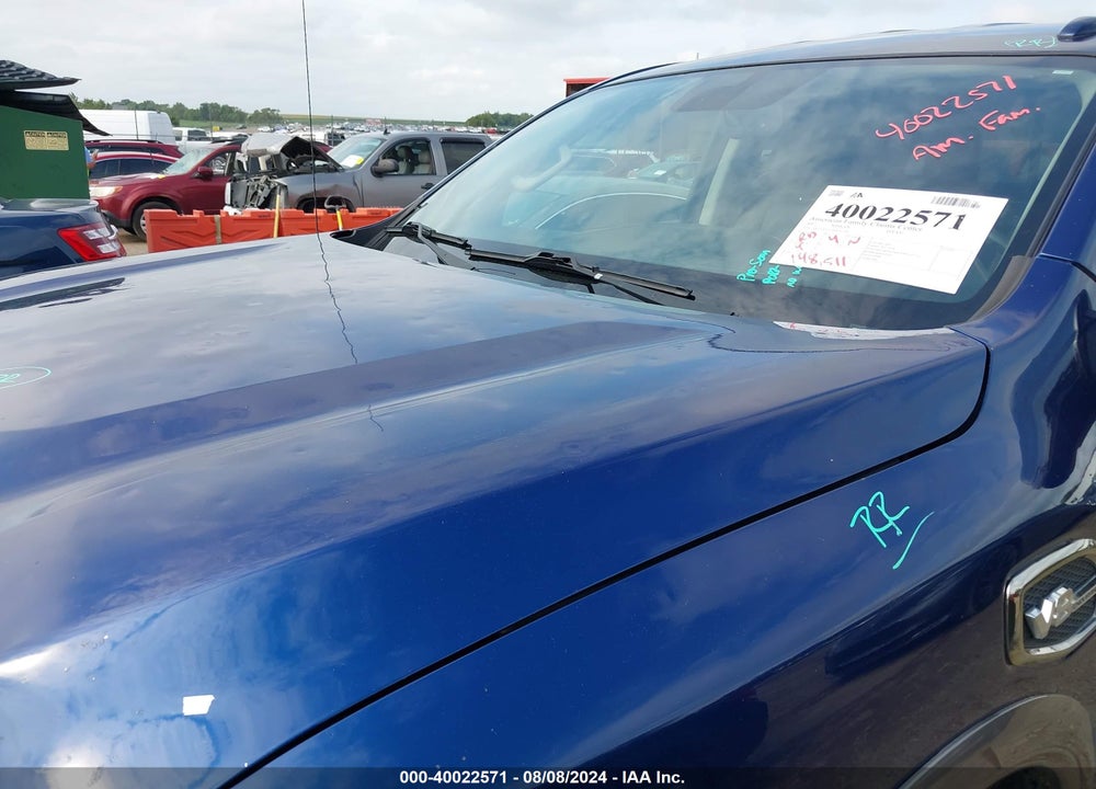 2017 NISSAN TITAN VIN: 1N6AA1E57HN503547