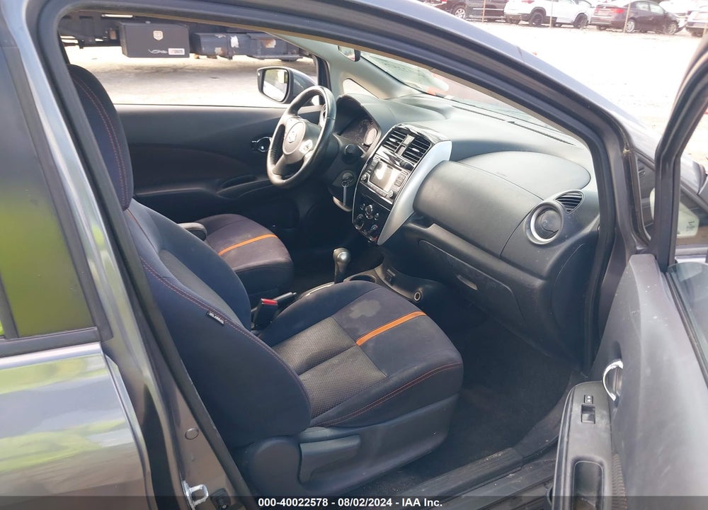 2017 NISSAN VERSA NOTE SR VIN: 3N1CE2CP9HL355737