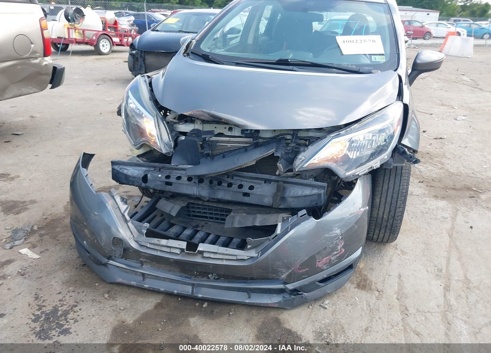 2017 NISSAN VERSA NOTE SR VIN: 3N1CE2CP9HL355737