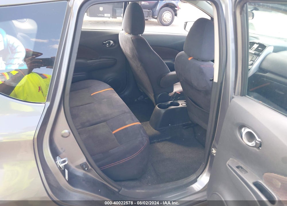 2017 NISSAN VERSA NOTE SR VIN: 3N1CE2CP9HL355737