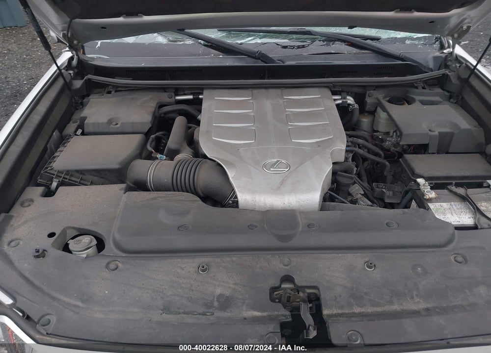2015 LEXUS 460 VIN: JTJBM7FX5F5101926