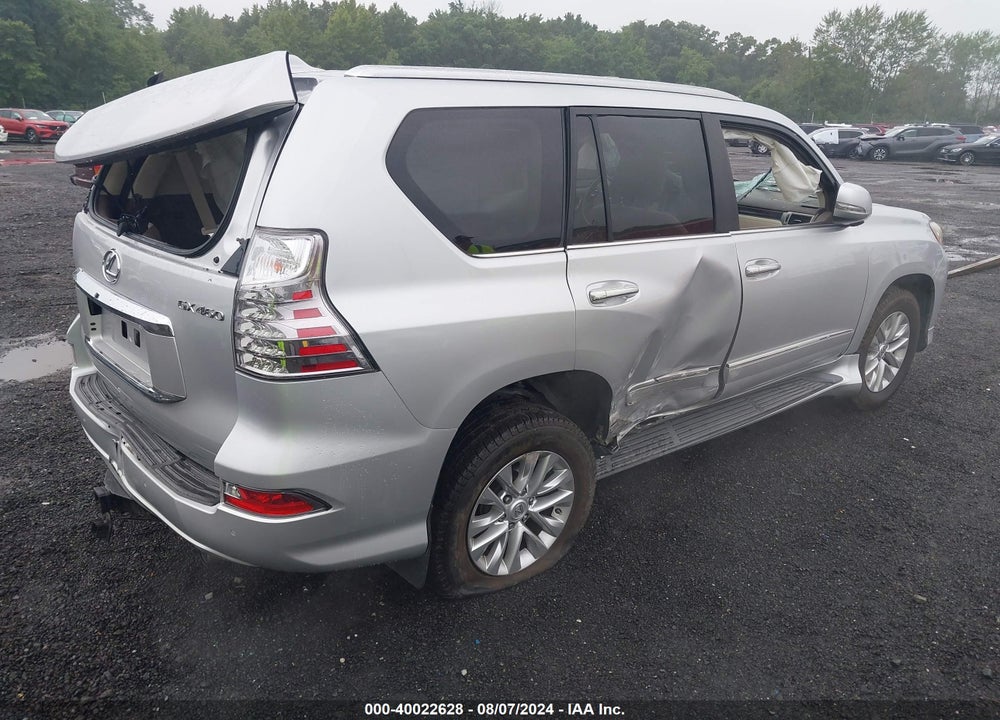 2015 LEXUS 460 VIN: JTJBM7FX5F5101926