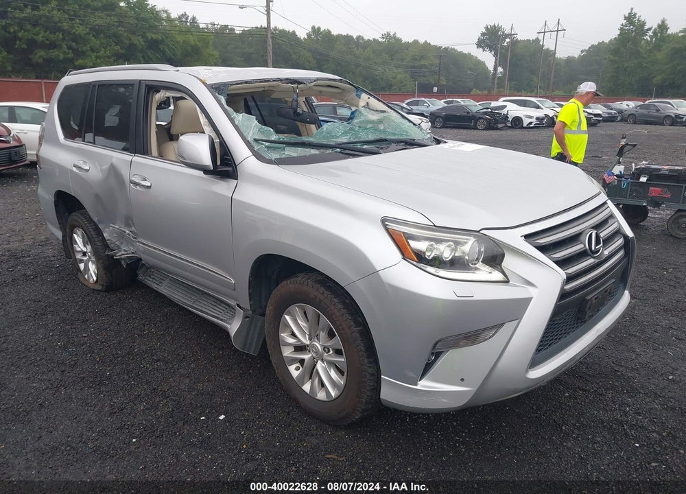 2015 LEXUS 460 VIN: JTJBM7FX5F5101926