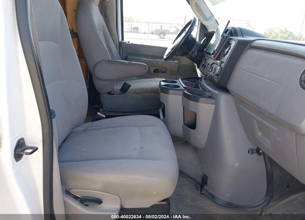 2013 FORD E-150 COMMERCIAL VIN: 1FTNE1EW0DDB02424
