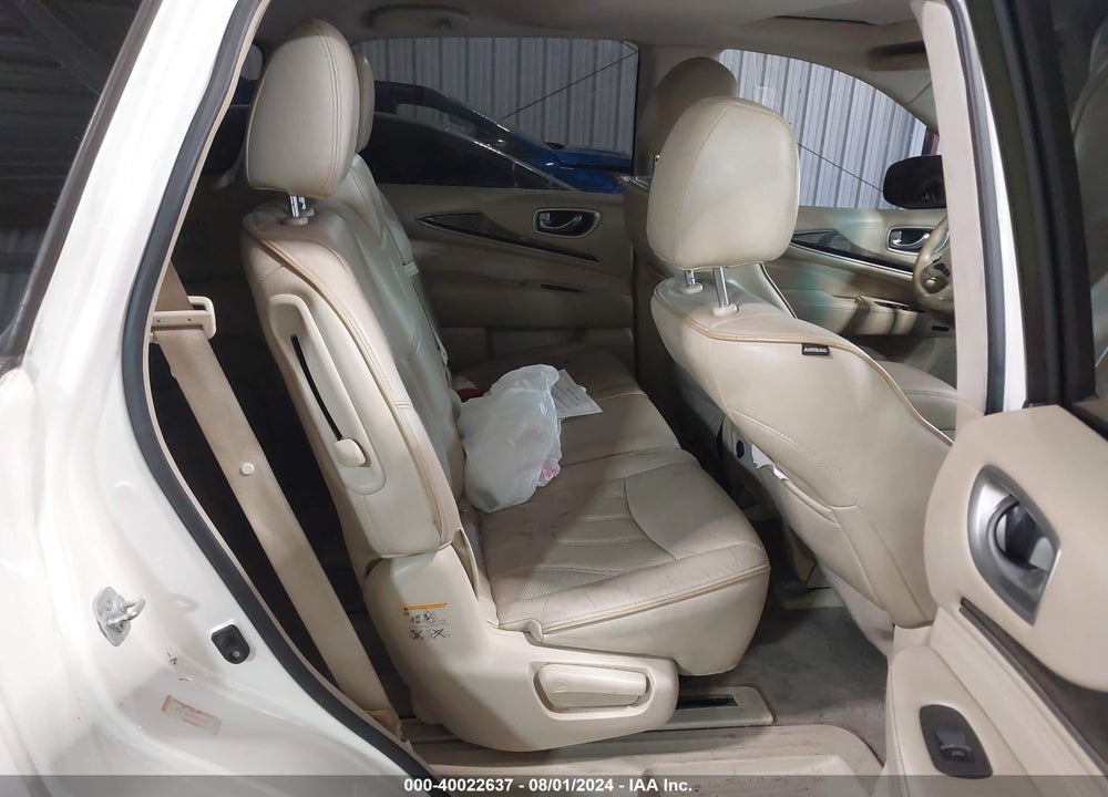 2013 INFINITI JX35 VIN: 5N1AL0MMXDC352382