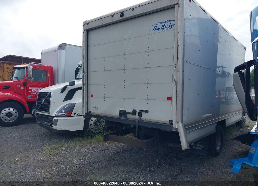 2020 CHEVROLET EXPRESS CUTAWAY WORK VAN VIN: 1GB0GSFP4L1182820