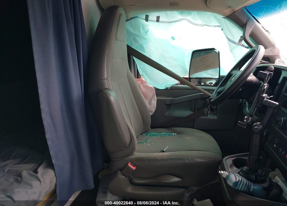 2020 CHEVROLET EXPRESS CUTAWAY WORK VAN VIN: 1GB0GSFP4L1182820