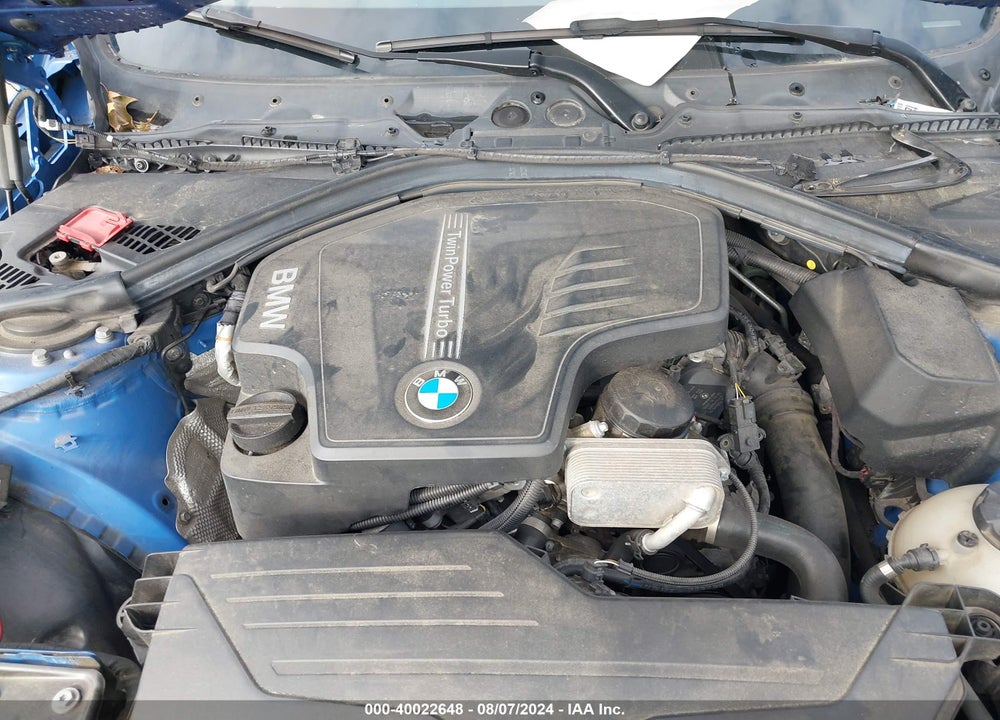 2015 BMW 428I XDRIVE VIN: WBA3N5C52FK198867