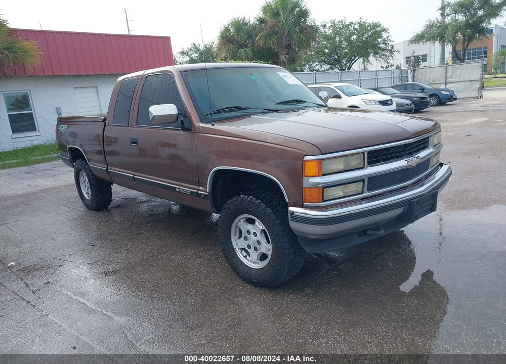 1994 CHEVROLET GMT-400 VIN: 2GCEK19H1R1328348