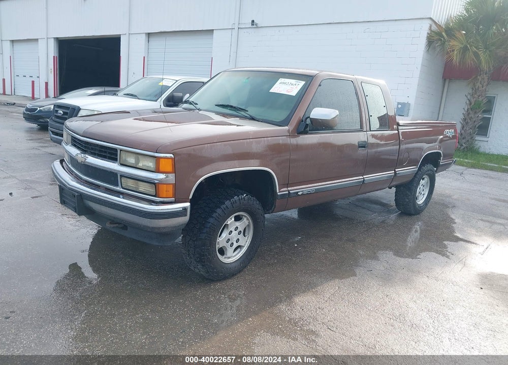 1994 CHEVROLET GMT-400 VIN: 2GCEK19H1R1328348