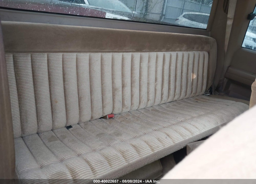 1994 CHEVROLET GMT-400 VIN: 2GCEK19H1R1328348