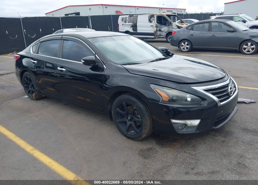2013 NISSAN ALTIMA 2.5 SV VIN: 1N4AL3AP4DC193787