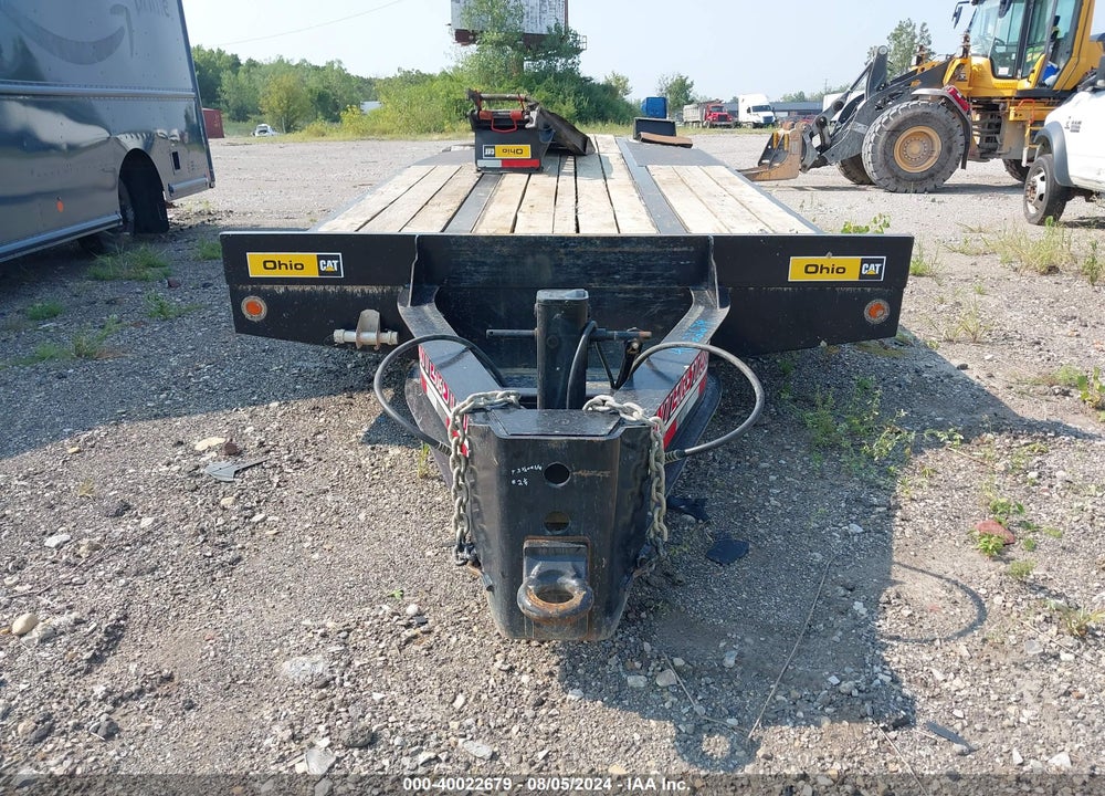 2023 INTERSTATE TRAILERS INC --- VIN: 1JKDLA409PM019595