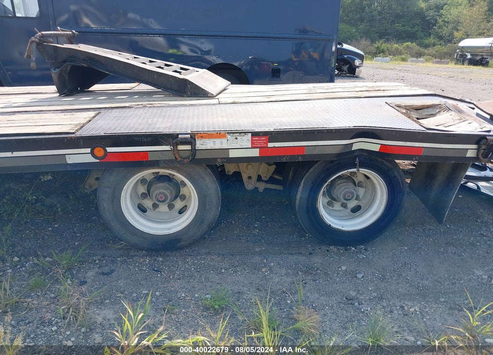 2023 INTERSTATE TRAILERS INC --- VIN: 1JKDLA409PM019595