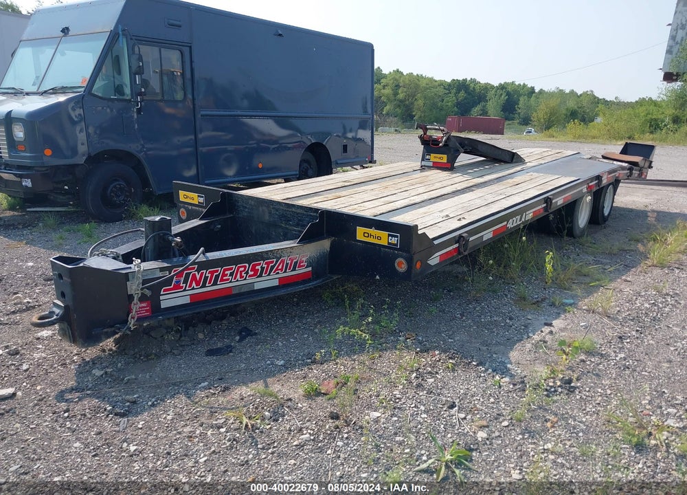 2023 INTERSTATE TRAILERS INC --- VIN: 1JKDLA409PM019595