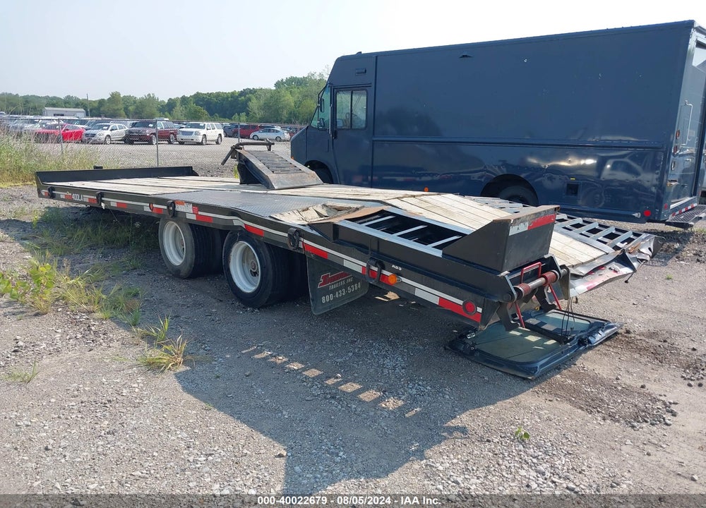 2023 INTERSTATE TRAILERS INC --- VIN: 1JKDLA409PM019595