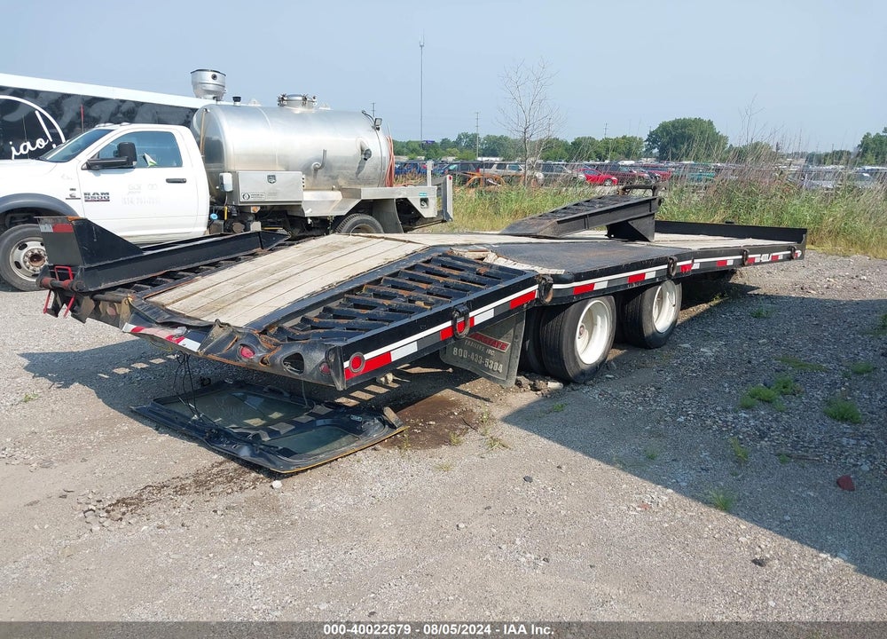 2023 INTERSTATE TRAILERS INC --- VIN: 1JKDLA409PM019595