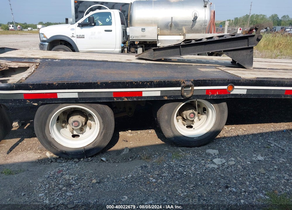2023 INTERSTATE TRAILERS INC --- VIN: 1JKDLA409PM019595