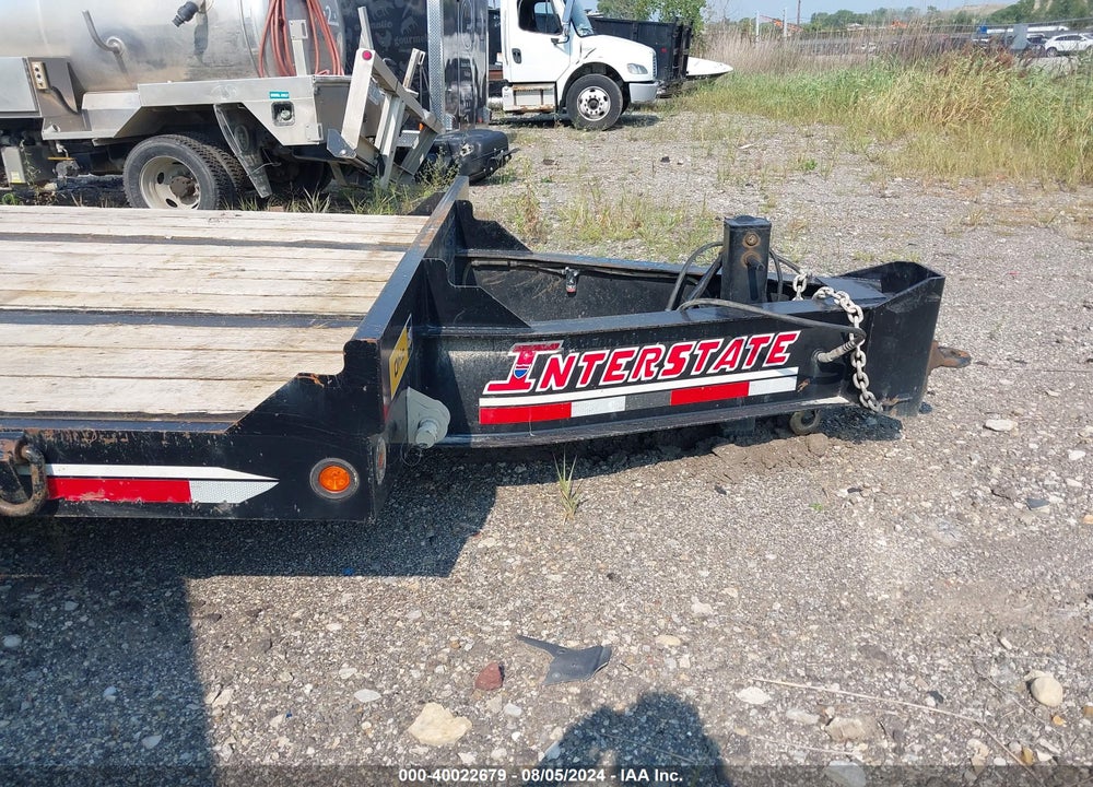 2023 INTERSTATE TRAILERS INC --- VIN: 1JKDLA409PM019595