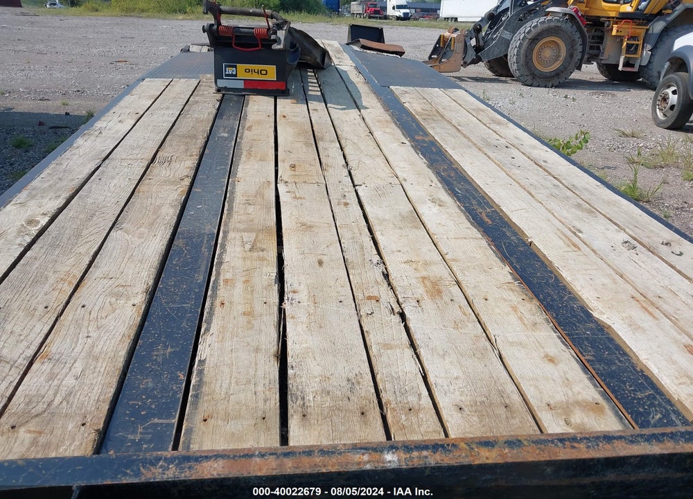 2023 INTERSTATE TRAILERS INC --- VIN: 1JKDLA409PM019595