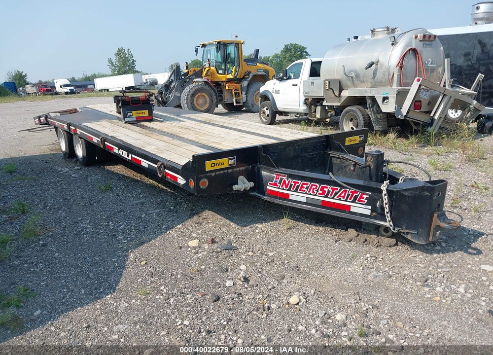 2023 INTERSTATE TRAILERS INC --- VIN: 1JKDLA409PM019595
