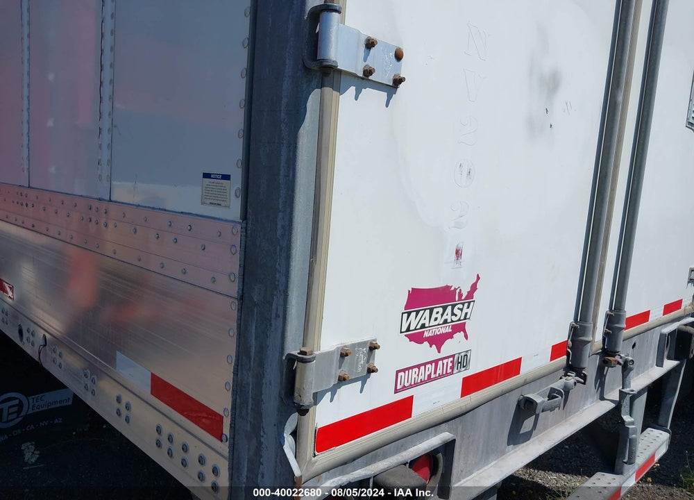 2019 WABASH NATIONAL CORP --- VIN: 1JJV532D0KL115702