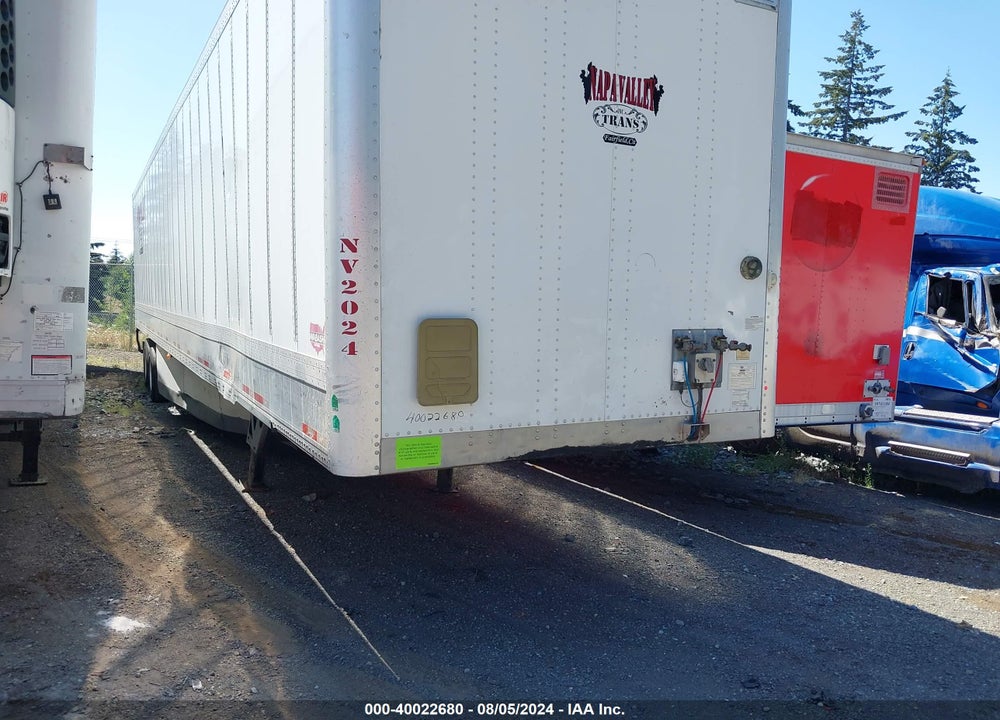 2019 WABASH NATIONAL CORP --- VIN: 1JJV532D0KL115702
