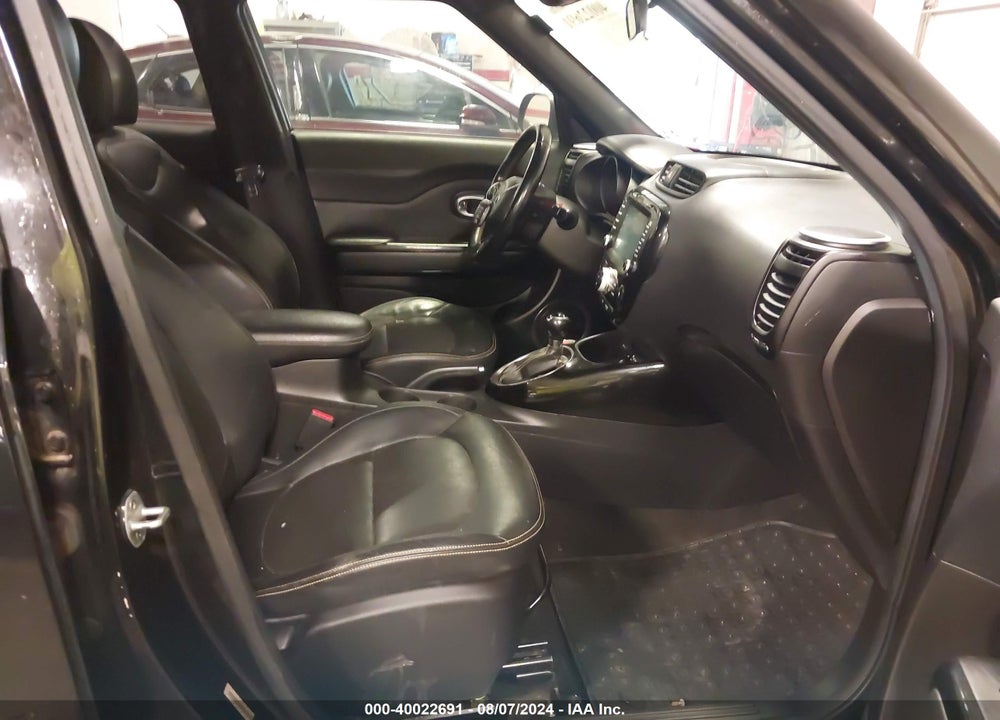 2014 KIA SOUL VIN: KNDJP3A58E7080612