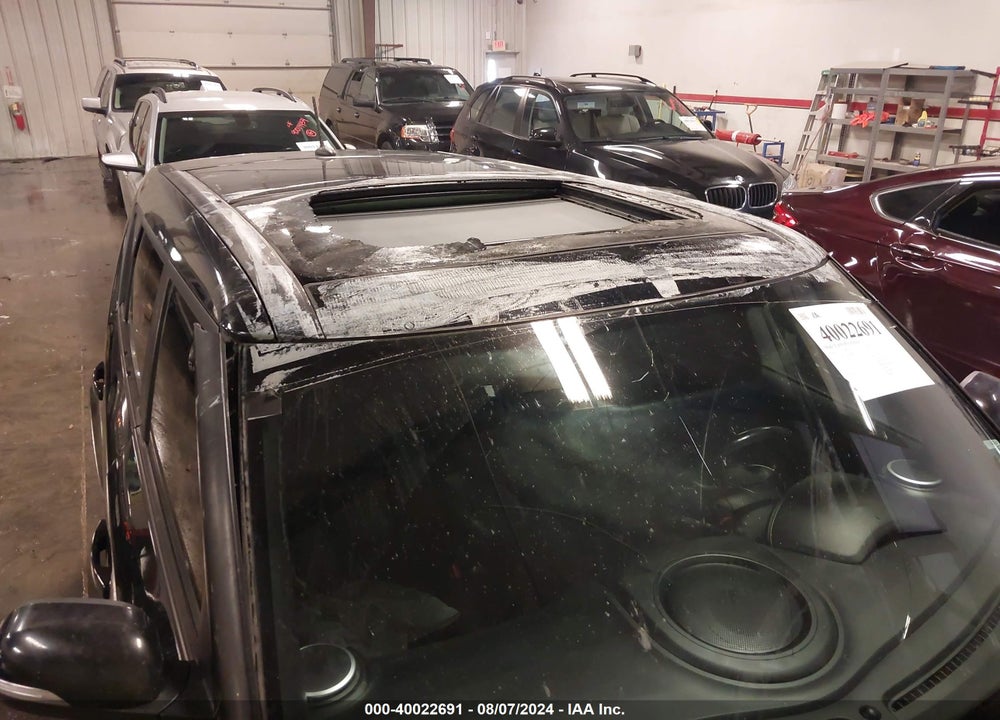 2014 KIA SOUL VIN: KNDJP3A58E7080612