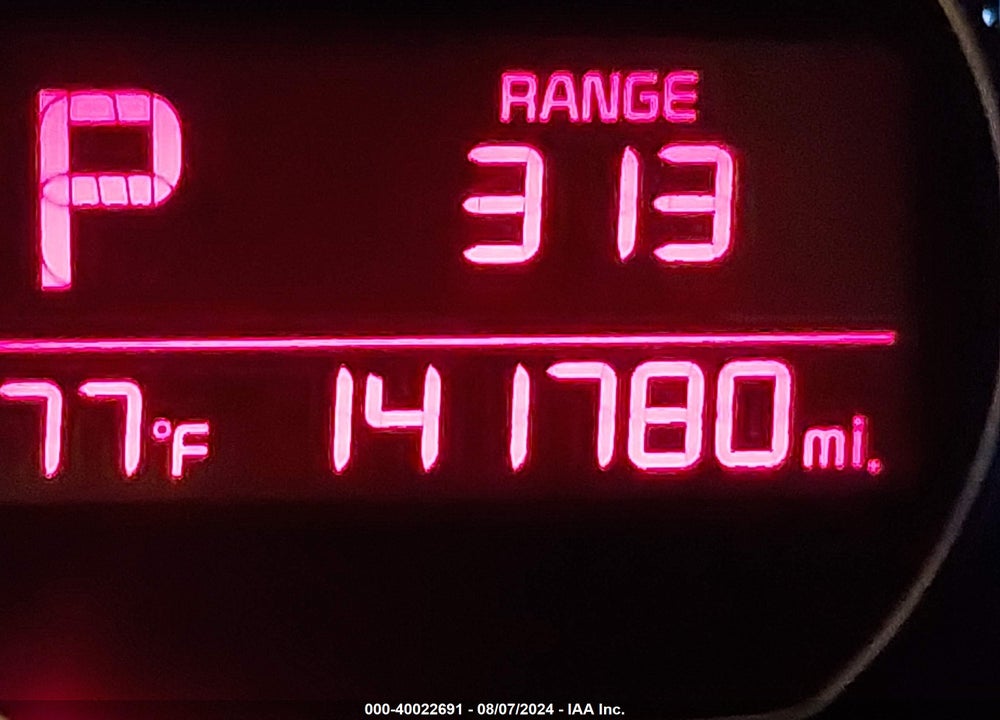 2014 KIA SOUL VIN: KNDJP3A58E7080612