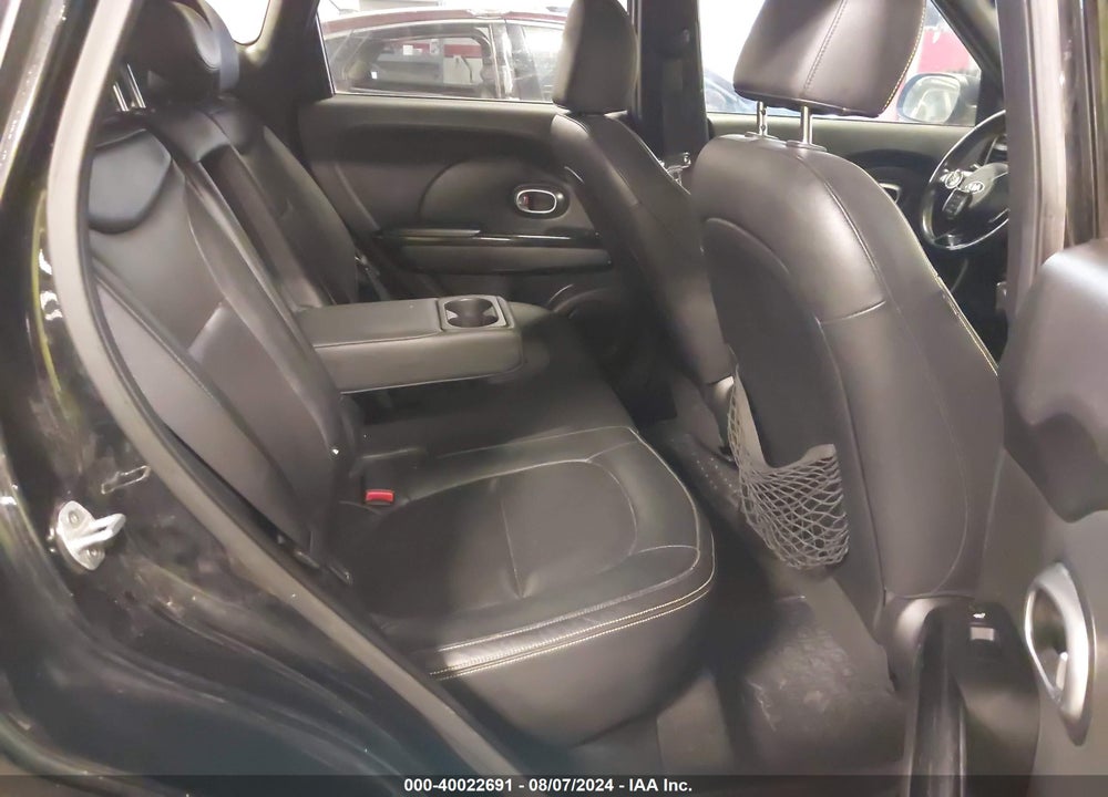 2014 KIA SOUL VIN: KNDJP3A58E7080612