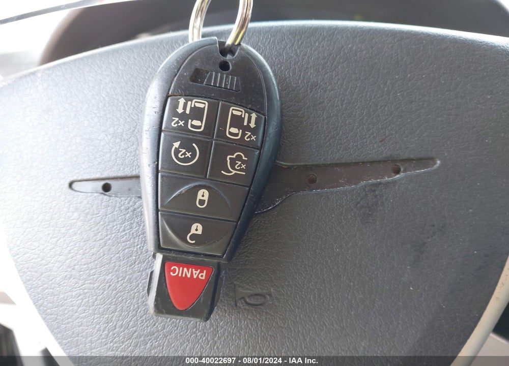 2010 CHRYSLER TOWN & COUNTRY TOURING VIN: 2A4RR5DX4AR290830